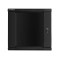 Rack Lanberg 19 inch 6U 600mm Black