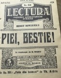 G. CRT Lectura - Piei, bestie!- Nr. 210