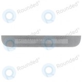 Capac inferioară pentru HTC One E8 argintiu