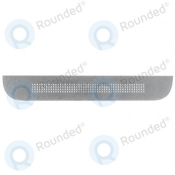 Capac inferioară pentru HTC One E8 argintiu