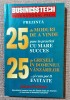 25 de moduri de a vinde cu succes. 25 de greseli in domeniul vanzarilor, 1998, Businesstech