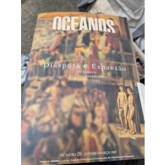 Oceanos - Diaspora e Expansao - Nr. 29 / 1997