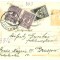 Carte poștală circulată 1925