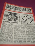 Cumpara ieftin REVISTA REBUS NR.22/ 15 NOEMBRIE 1979