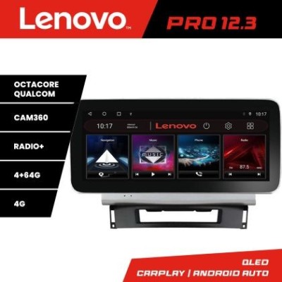 Navigatie Opel Astra J K-072 Lenovo PRO 4+64 12.3 inch qled android 4G DSP gps internet 8Core CarStore Technology foto