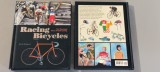 Album Nerasfoit limba engleza - RACING BICYCLES THE ILUSTRATED STORY OF ROAD CYCLING