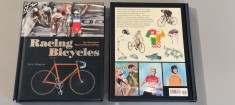 Album Nerasfoit limba engleza - RACING BICYCLES THE ILUSTRATED STORY OF ROAD CYCLING