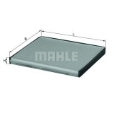 Filtru cabina MAHLE - Audi A6 Garage AutoRide