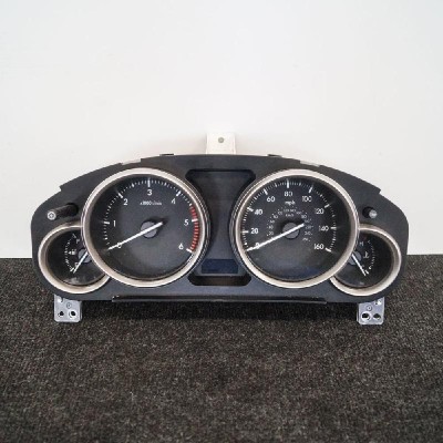 Ceas de bord MAZDA 6 Hatchback GH 2010 OEM: TD1155430 2241695 foto