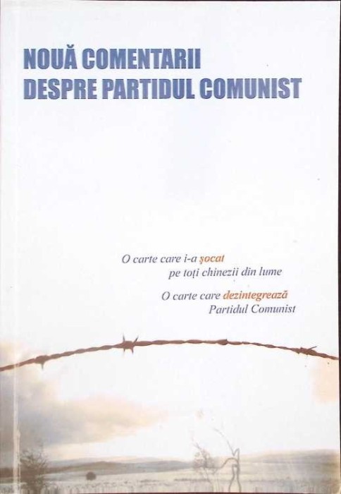 NOUA COMENTARII DESPRE PARTIDUL COMUNIST-THE EPOCH TIMES-266096