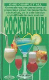 C8749N Cunoașterea, recunoașterea și prepararea celor mai importante cocktailuri de la cele clasice și codificate la cele mai noi de Ezio Falconi 2002