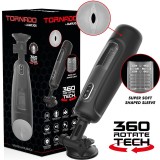 Jamyjob-Tornado 360 Rotate Tech Stroker-Reincarcabil, USB