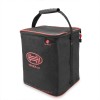 Geanta Frigorifica Auto 10L Heyner Pro 43326, Izoterma, Rosu/Negru, Picnic, Camping, Voiaj, Racire Alimente si Bauturi, 25x20x20 cm