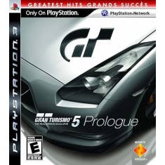 Joc Gran Turismo 5 Prologue PS3 PlayStation 3, Second-Hand