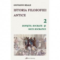 Istoria filosofiei antice, vol. 1 Orfismul si presocraticii Giovanni Reale