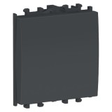 Intrerupator revenire 2M Schneider Easy Styl negru LMR0220003