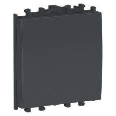 Intrerupator revenire 2M Schneider Easy Styl negru LMR0220003
