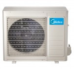 UNITATE EXTERNA MULTISPLIT 1-2, CU INVERTER, MIDEA, 14000 BTU, R410A foto