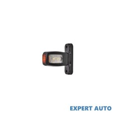 Lampa laterala de gabarit cu led 12/24v rosu-alb-galben cod: fr 0130 Alta marca Alt model #7 foto