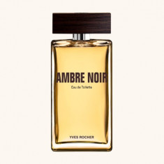 Apa de toaleta Ambre Noir, 100 ml - Yves Rocher foto