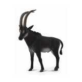 Collecta - Figurina Antilopa Sable L, Mascul Gigant