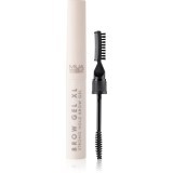 MUA Makeup Academy Brow Gel XL gel incolor pentru spr&acirc;ncene 10 g