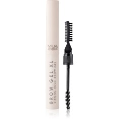 MUA Makeup Academy Brow Gel XL gel incolor pentru spr&acirc;ncene 10 g