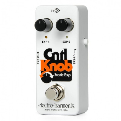 Electro-Harmonix CNTL Knob Static Expression foto