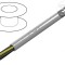 Cablu H05VV5-F &Ouml;LFLEX&reg; 140 neecranat 300V 500V gri