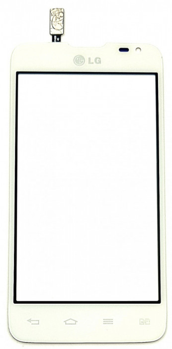 Touchscreen LG L65 Dual D285 WHITE