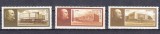 A12 S1 22 - Timbre foarte vechi - fosta URSS - cladiri Lenin - 1989