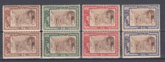 ROMANIA 1907 LP 65 OBOLUL EMISIUNE DE BINEFACERE PERECHE SERII MNH foto