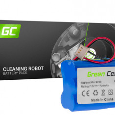 Green Cell Baterie 4408927 pre iRobot Braava / Mint 320 321 4200 4205