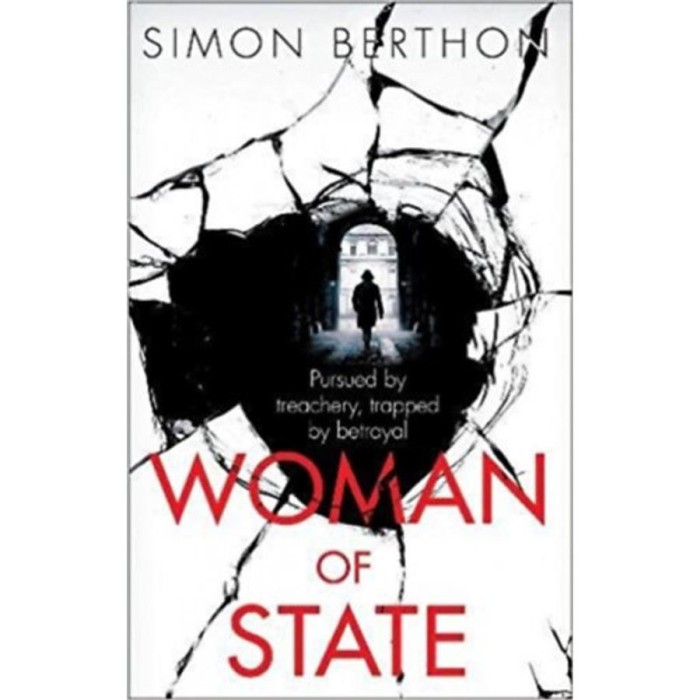 Woman of State - Simon Berthon