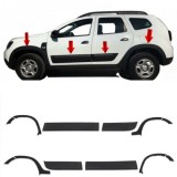 Cumpara ieftin Kit protectii de aripi si usi compatibil Dacia Duster II (2018-2022)