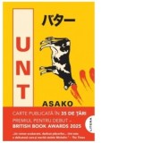 Unt [Precomanda] - Asako Yuzuki