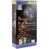 Cafea Decofeinizata in Capsule pentru Espressor Bio si Fairtrade 10 x 5.5 grame Bonga Red Mountain