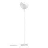 Lampa de podea Paulmann Gambia 70928 Max., 60W, Becul E27 nu este inclus, alb mat - RESIGILAT