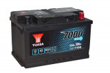Baterie Yuasa 12V 65AH/650A YBX7000 EFB Start Start Plus (R+ Standard) 278x175x175 B13 (EFB/pornire)