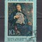 RUSIA (U.R.S.S. ) 1973 PICTURA MI. 4097 STAMPILATE