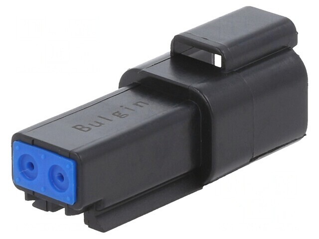 Conector Cablu-Cablu PX0 2-Pin Negru