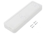 Carcasă Pilot IP54 50x150x22mm