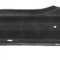 Prag Audi A6 (C5) Sedan/Avant 05.1997-01.2005 Dreapta , prag din metal