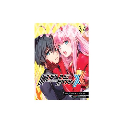 Darling in the Franxx Vol. 3-4 foto