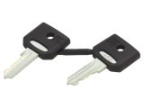 Cheie de 22mm Harmony XB4, set 2 buc.