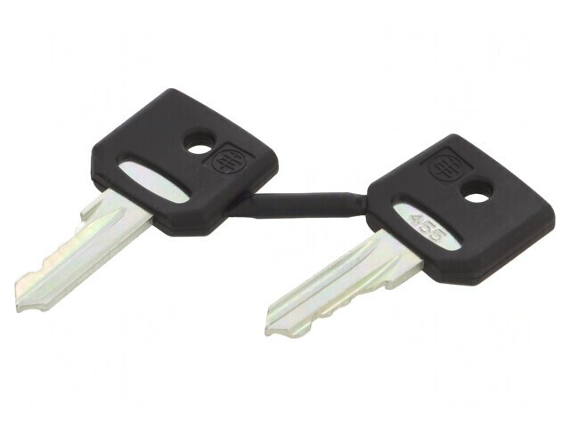 Cheie de 22mm Harmony XB4, set 2 buc.