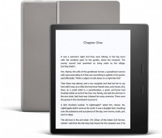 eBook reader Amazon Kindle Oasis 3 E-Ink 7 inch 32GB Flash Wi-Fi Gold foto