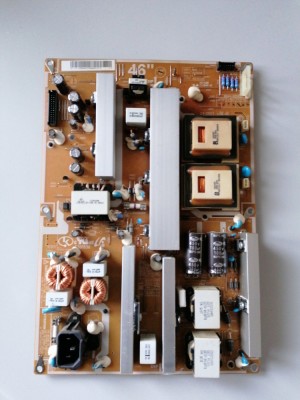 Sursa BN44-00265B I46F1_9HS Din Samsung LE46B535P7W Ecran V460H1-L06 foto