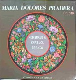 Disc vinil, LP. Homenaje A Chabuca Granda-Maria Dolores Pradera