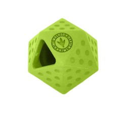 Jucarie pentru caini Kiwi Walker ICOSABALL MINI verde foto